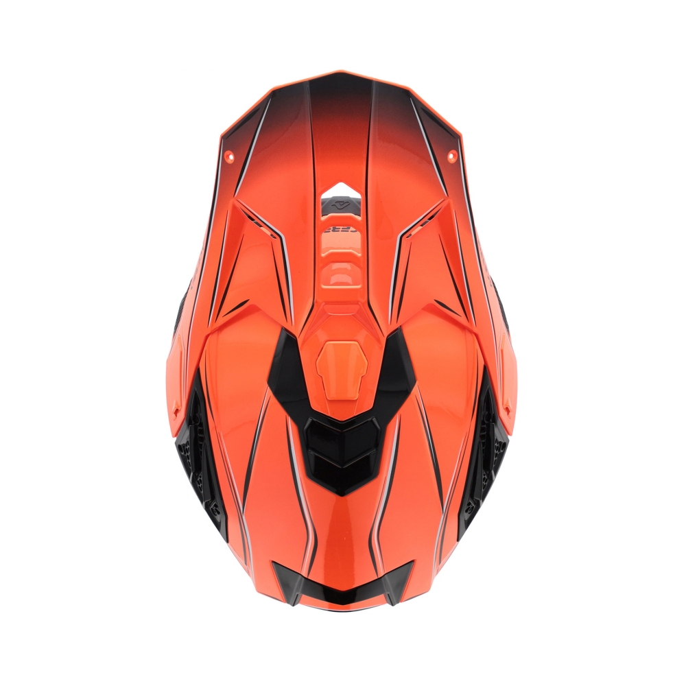 Acerbis Каска Airstrike-X - изглед 5
