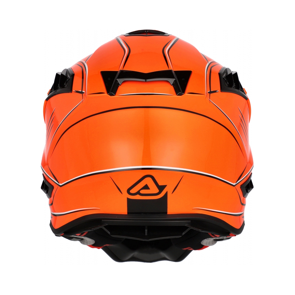 Acerbis Каска Airstrike-X - изглед 6