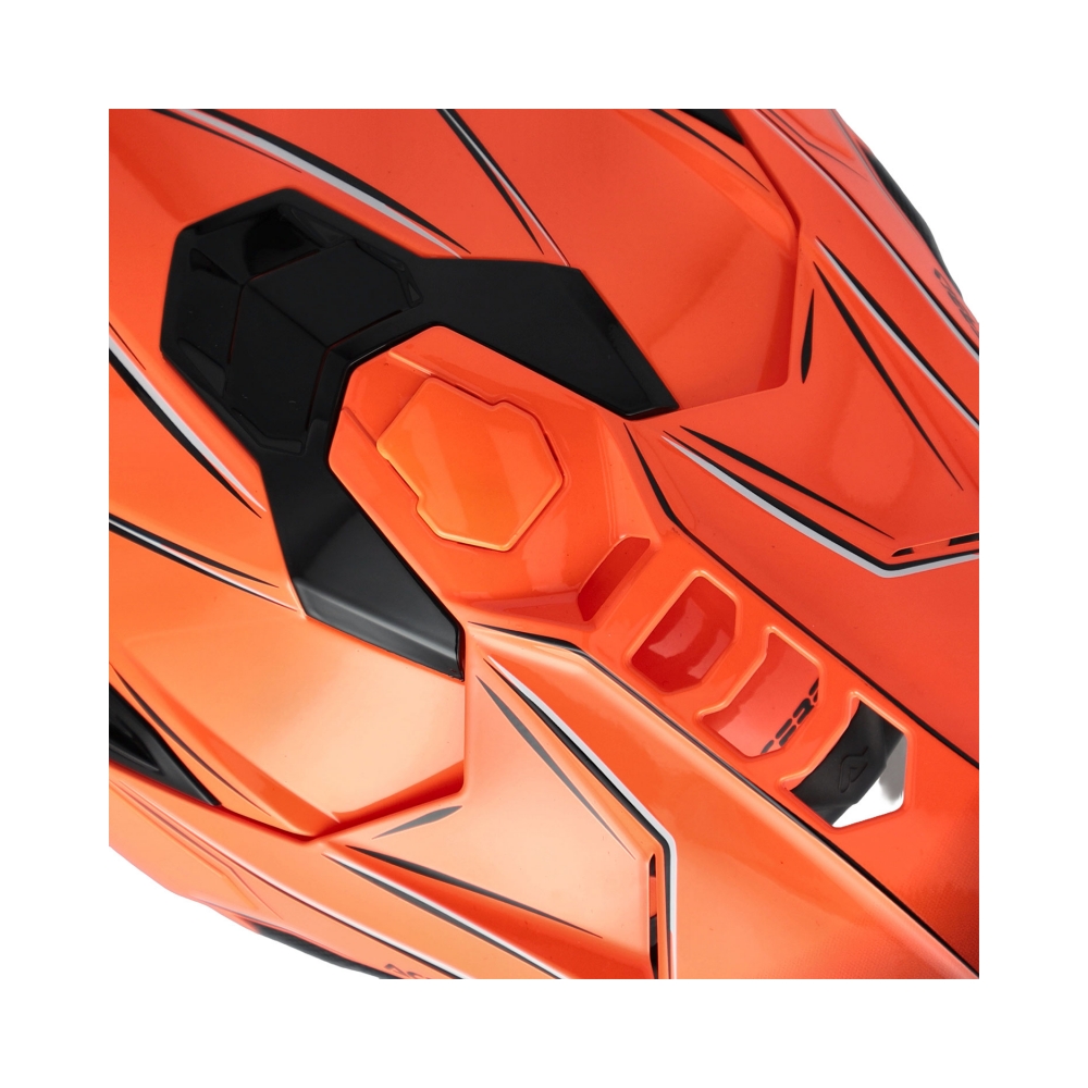 Acerbis Каска Airstrike-X - изглед 8