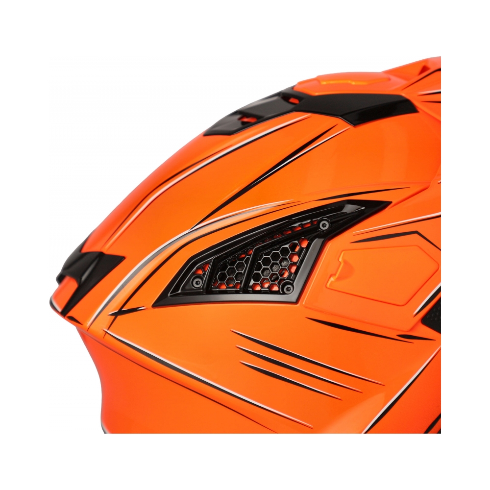 Acerbis Каска Airstrike-X - изглед 9