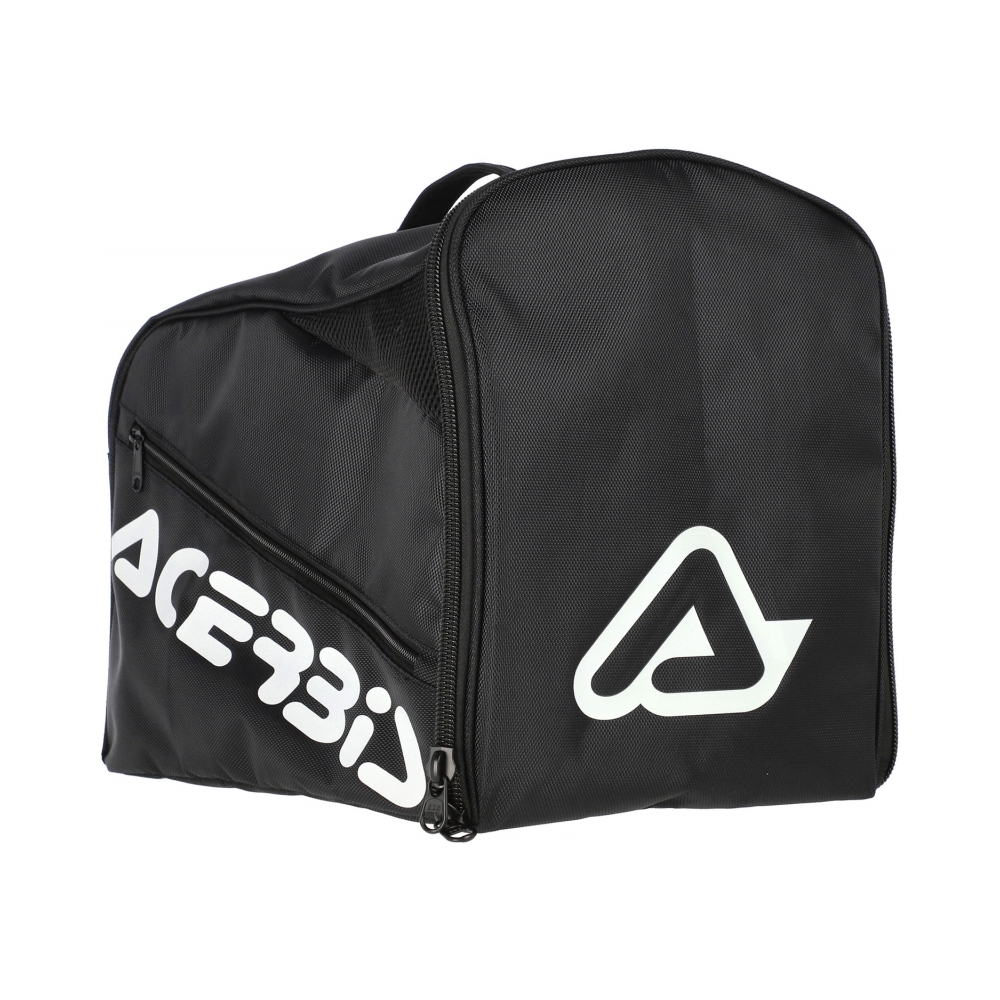 Acerbis Каска Airstrake-C Black/Fluo Yellow - изглед 8