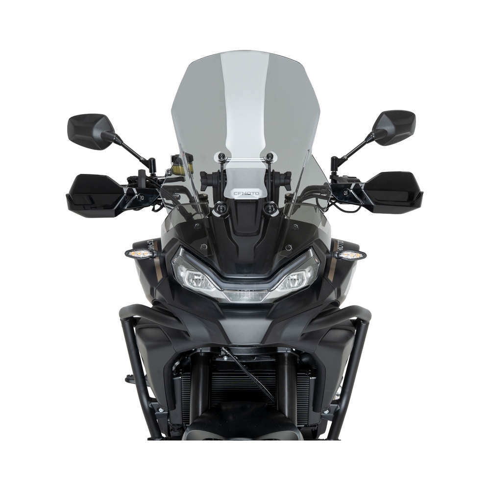 Puig Слюда Touring CF Moto 700MT 25-26, 800MT-X 25-26 Smoke - изглед 2