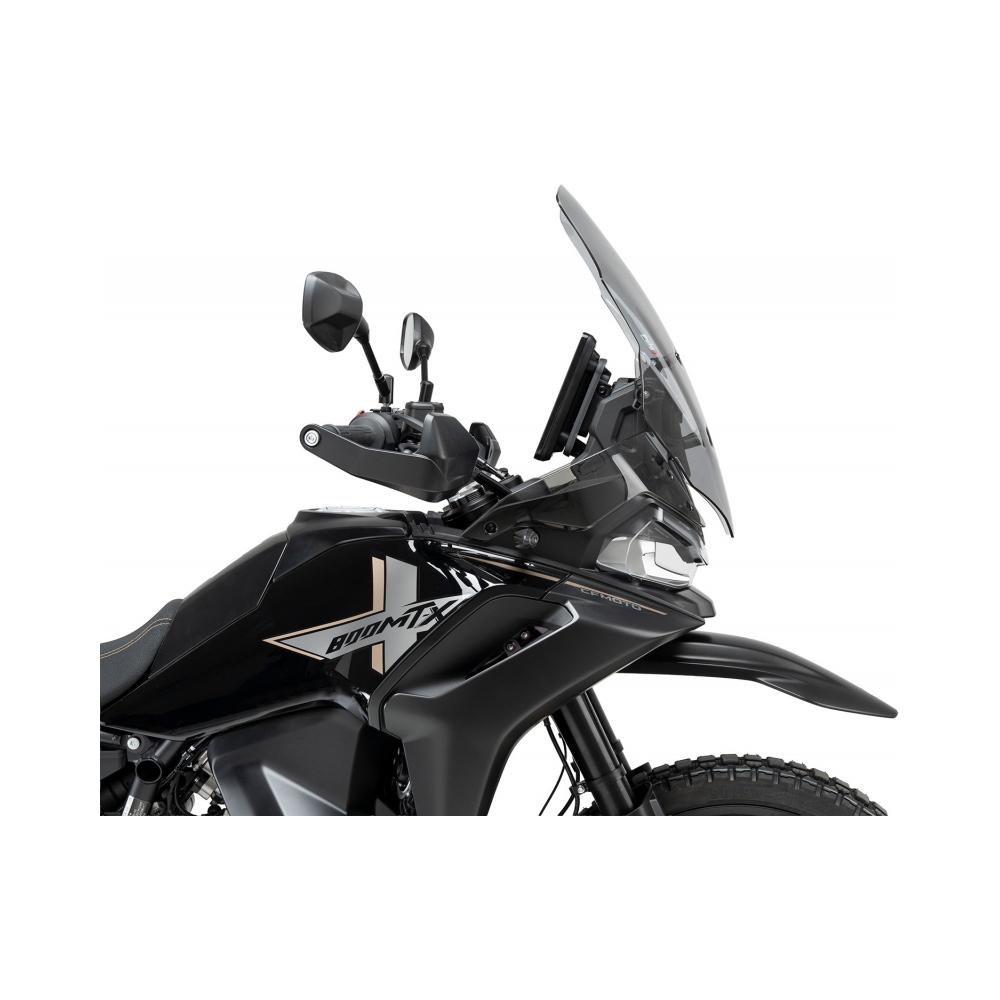 Puig Слюда Touring CF Moto 700MT 25-26, 800MT-X 25-26 Smoke - изглед 3