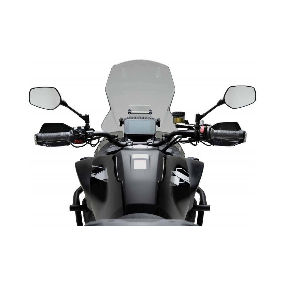 Puig Слюда Touring CF Moto 700MT 25-26, 800MT-X 25-26 Smoke - изглед 4