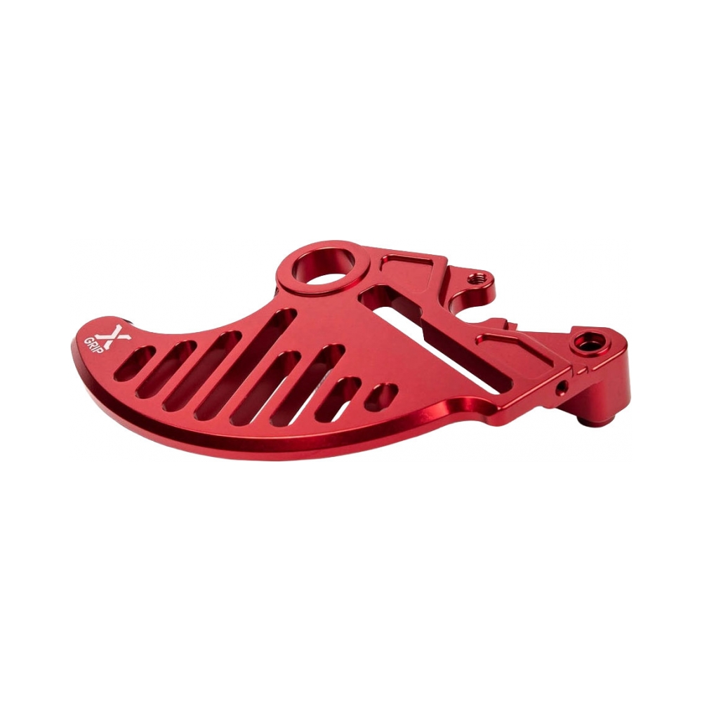 X-Grip Предпазител за заден диск Gas Gas EC/ECF 21-26, MC/MCF 21-26 Червен - изглед 1