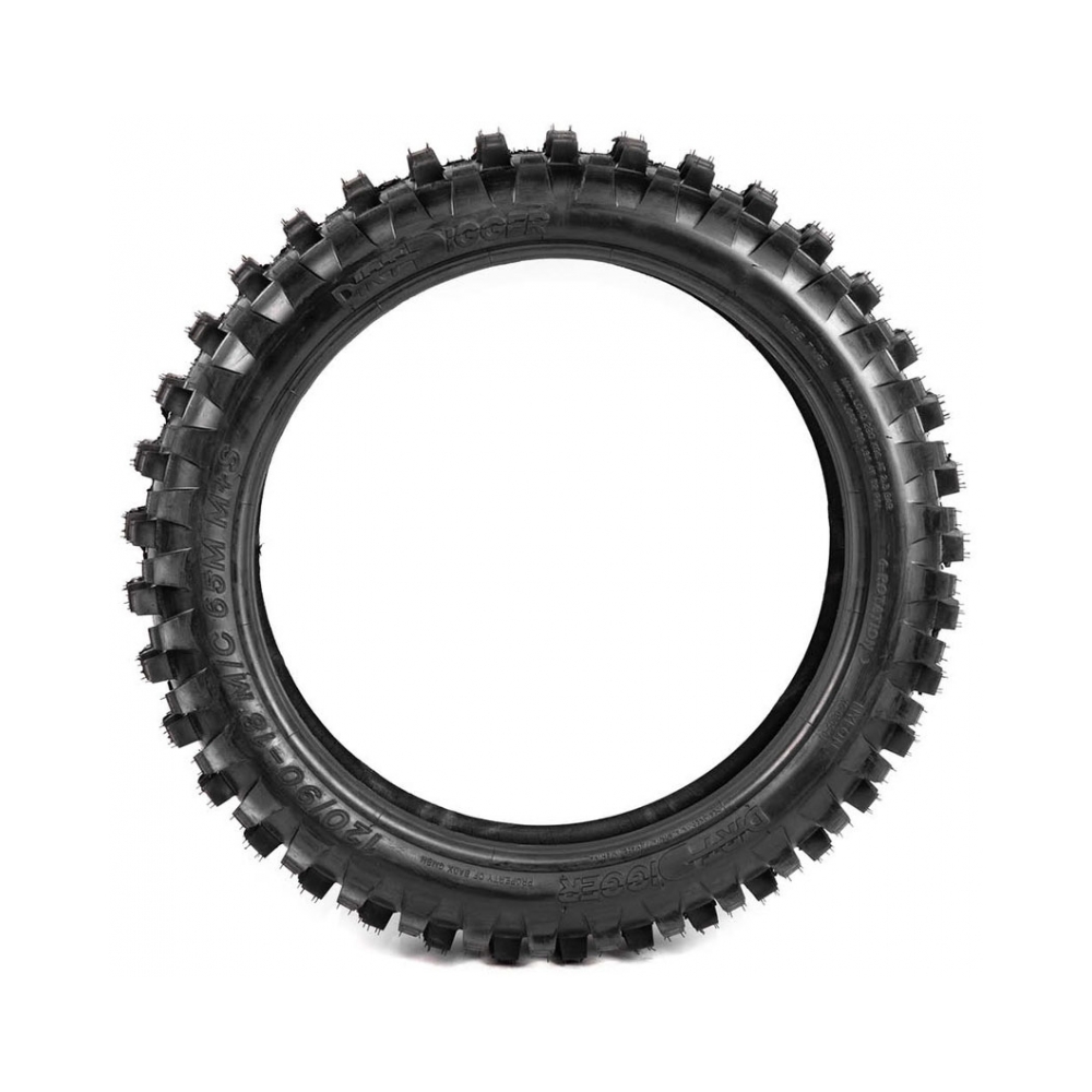 X-Grip Задна гума X-GRIP DirtDigger 120/90-18 M/C 65M TT M+S Extra Soft - изглед 2 - BobiMX.com X-Grip Задна гума X-GRIP DirtDigger 120/90-18 M/C 65M TT M+S Extra Soft - изглед 2