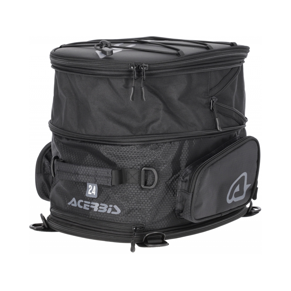 Acerbis Задна чанта за мотор Acerbis Grand Tour 25L - изглед 11