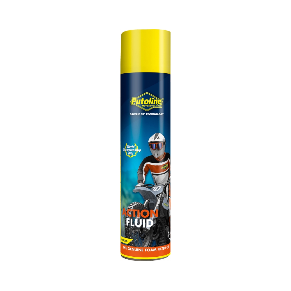 Putoline Спрей за въздушен филтър Putoline Action Fluid 600 мл - изглед 1