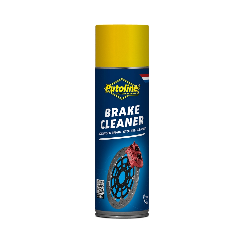 Putoline Спрей за почистване на спирачки Putoline Brake Cleaner 500 мл - изглед 1