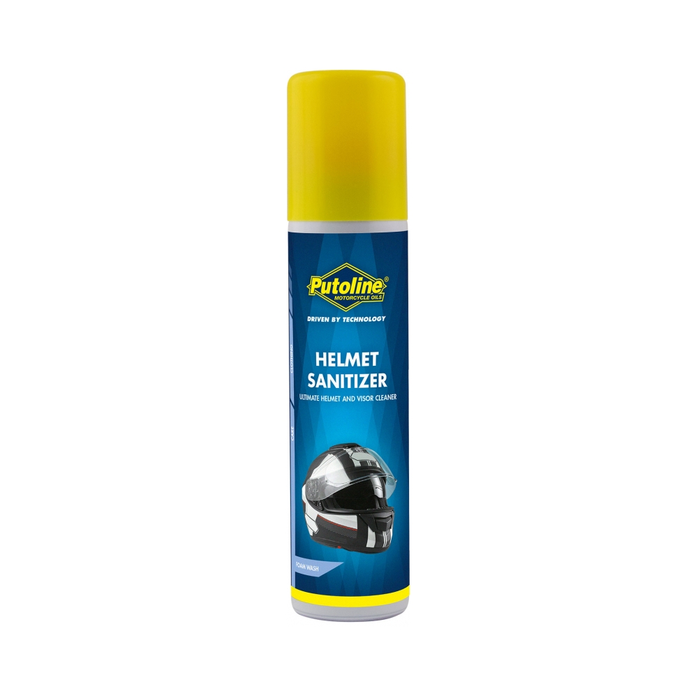 Putoline Спрей за почистване на каска Putoline Helmet Sanitizer 75 мл - изглед 1