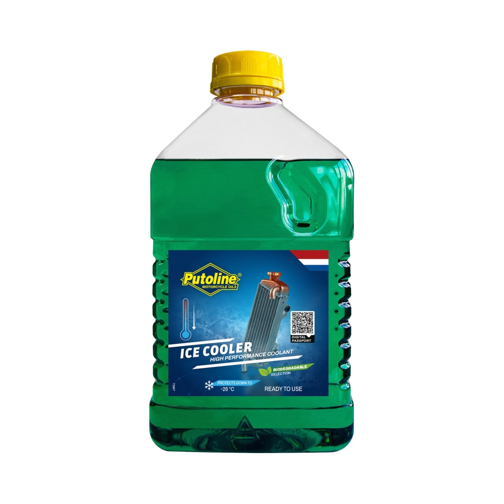 Putoline Охладителна течност Putoline Ice Cooler 2 л - изглед 1