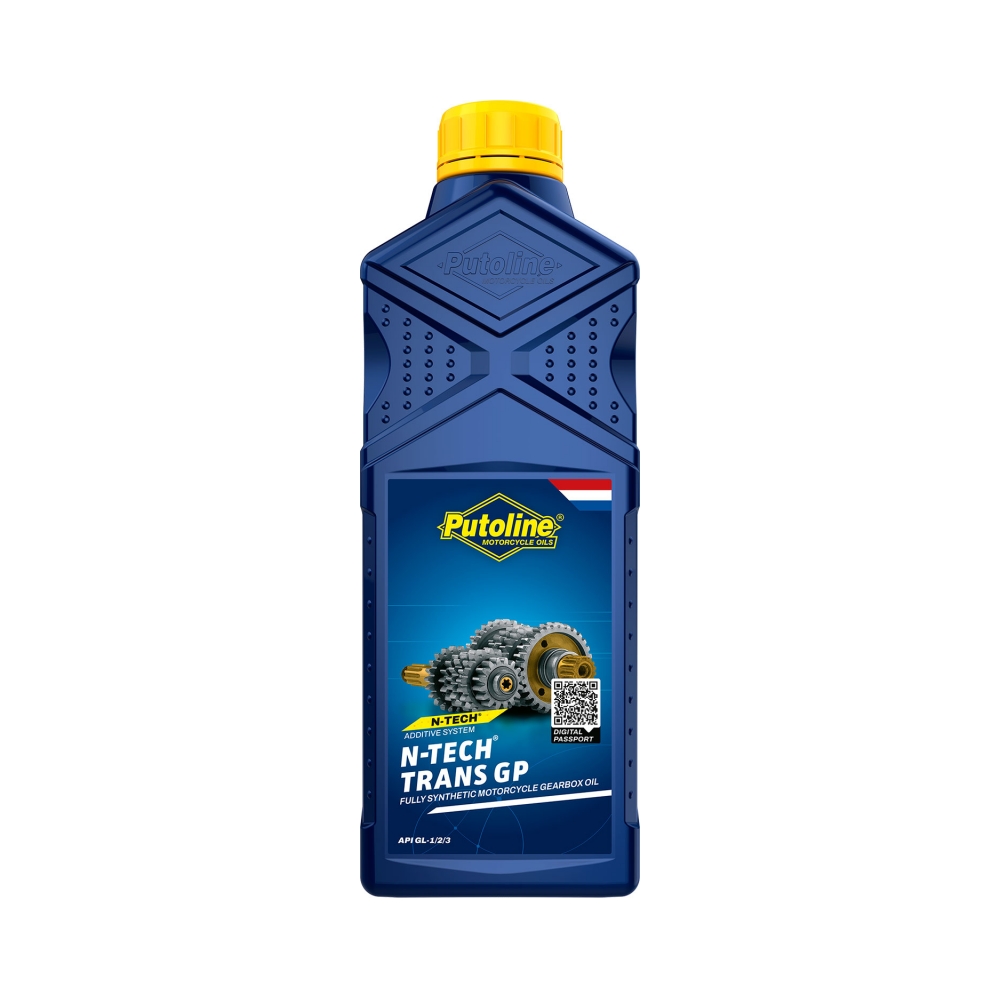 Putoline Трансмисионно масло пълна синтетика Putoline N-Tech Trans GP 1 л - изглед 1