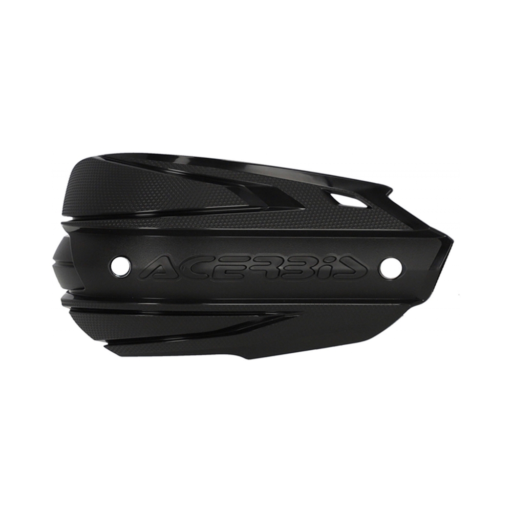 Acerbis Резервни пластмаси за Endurance-X Black/White - изглед 1