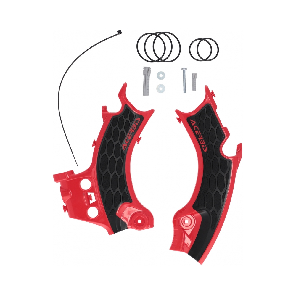 Acerbis Протектор за рама X-Grip Honda CRF250R/RX 25-27, CRF250/300 RX Enduro 25-27, CRF450R/RX 25-26 - изглед 2 - BobiMX.com Acerbis Протектор за рама X-Grip Honda CRF250R/RX 25-27, CRF250/300 RX Enduro 25-27, CRF450R/RX 25-26 - изглед 2