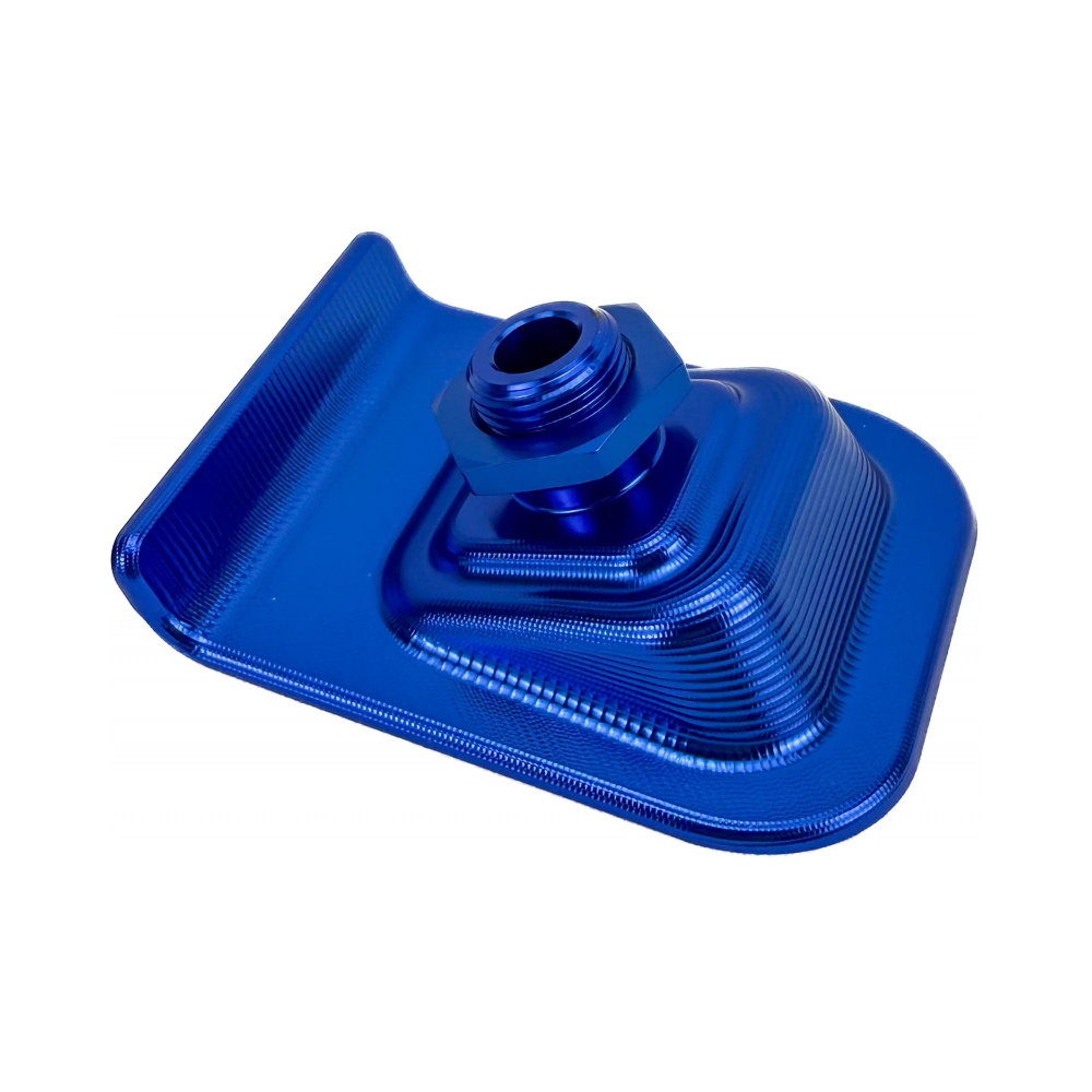 Onegripper Монтажна скоба за седалка Husqvarna TC/FC/TE/FE 24-26 син - изглед 2