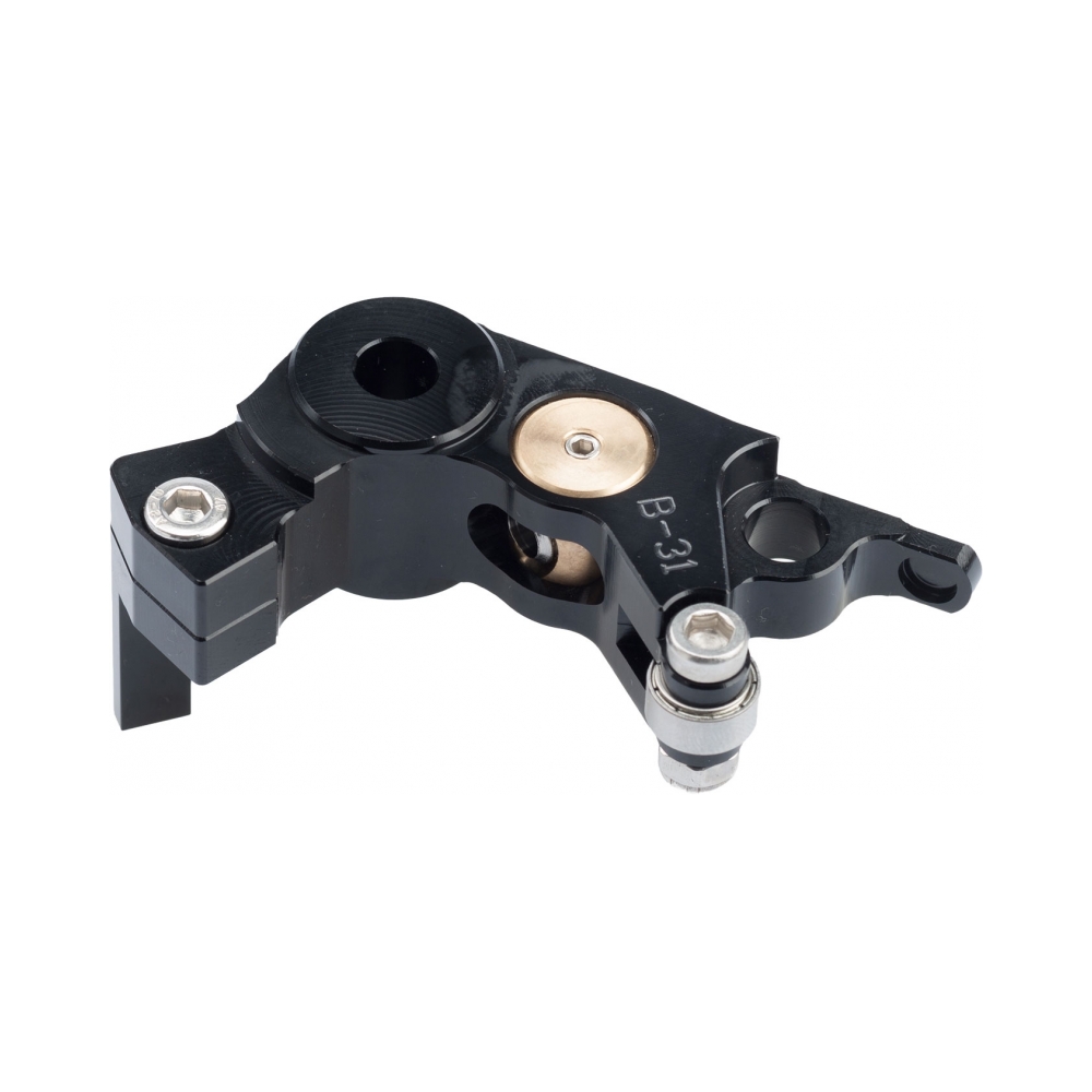 Puig Конзола за ръчка спирачка Puig Kawasaki Z1000 07-20, ZX-6R Ninja 07-26, ZX-10R 06-15, Z900RS 18-25, ZZR1400 06-15 - изглед 1