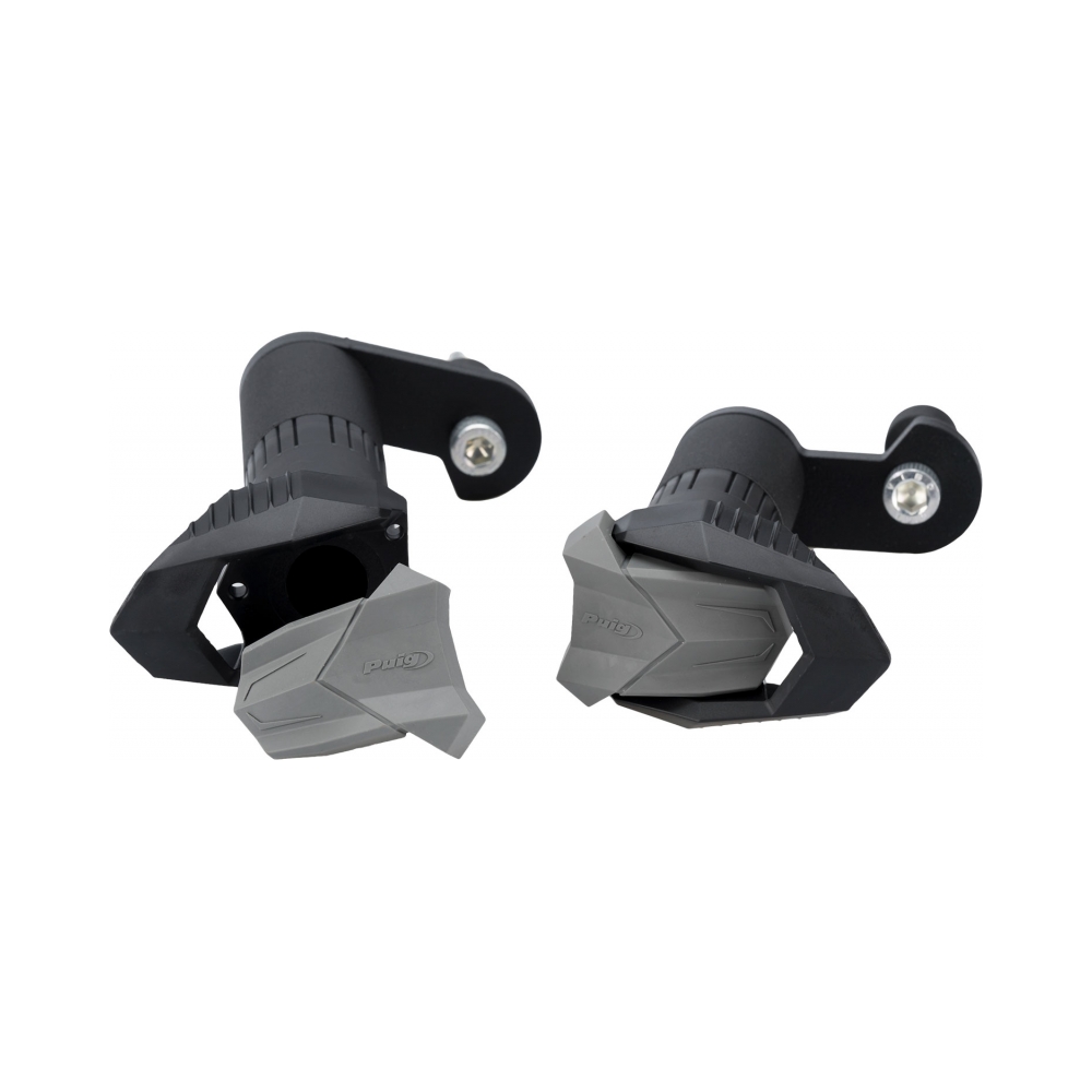 Puig Краш тапи R19 Aprilia RS457 24-26 - изглед 1