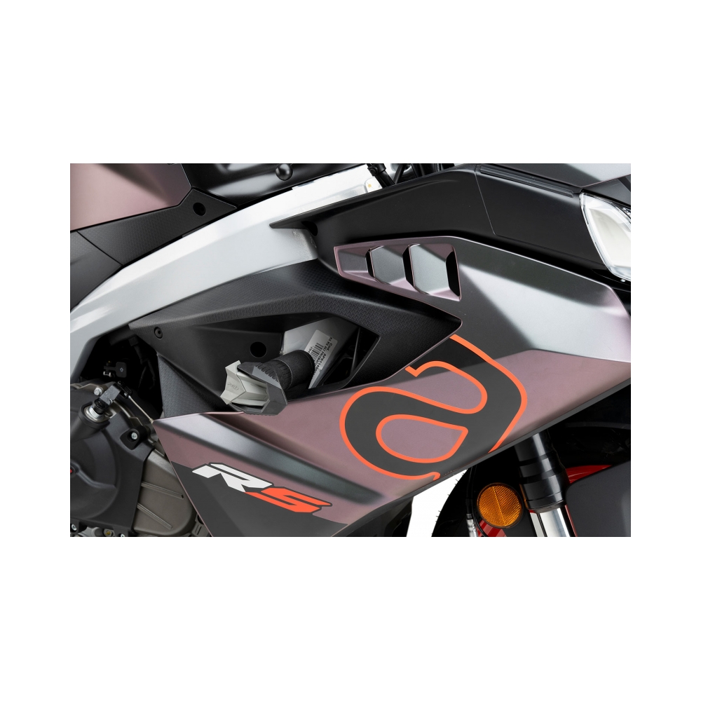 Puig Краш тапи R19 Aprilia RS457 24-26 - изглед 2
