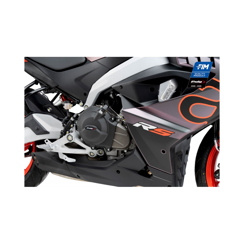 Puig Протектори двигател Aprilia RS457 24-26, Tuono 457 25-26 - изглед 1