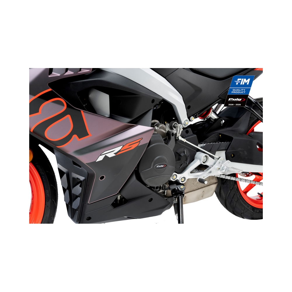 Puig Протектори двигател Aprilia RS457 24-26, Tuono 457 25-26 - изглед 2