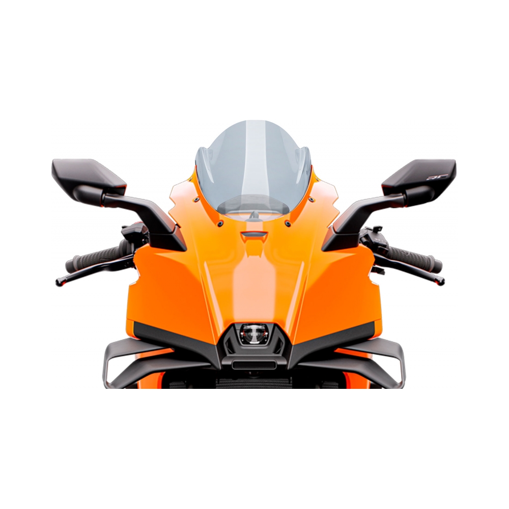 Puig Слюда Z-Racing KTM 990RC R 2026 Smoke - изглед 2