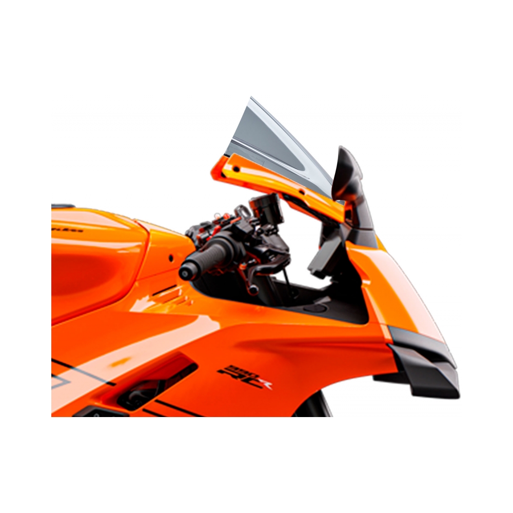 Puig Слюда Z-Racing KTM 990RC R 2026 Smoke - изглед 3