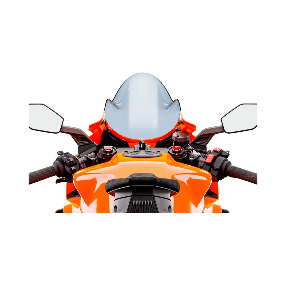 Puig Слюда Z-Racing KTM 990RC R 2026 Smoke - изглед 4