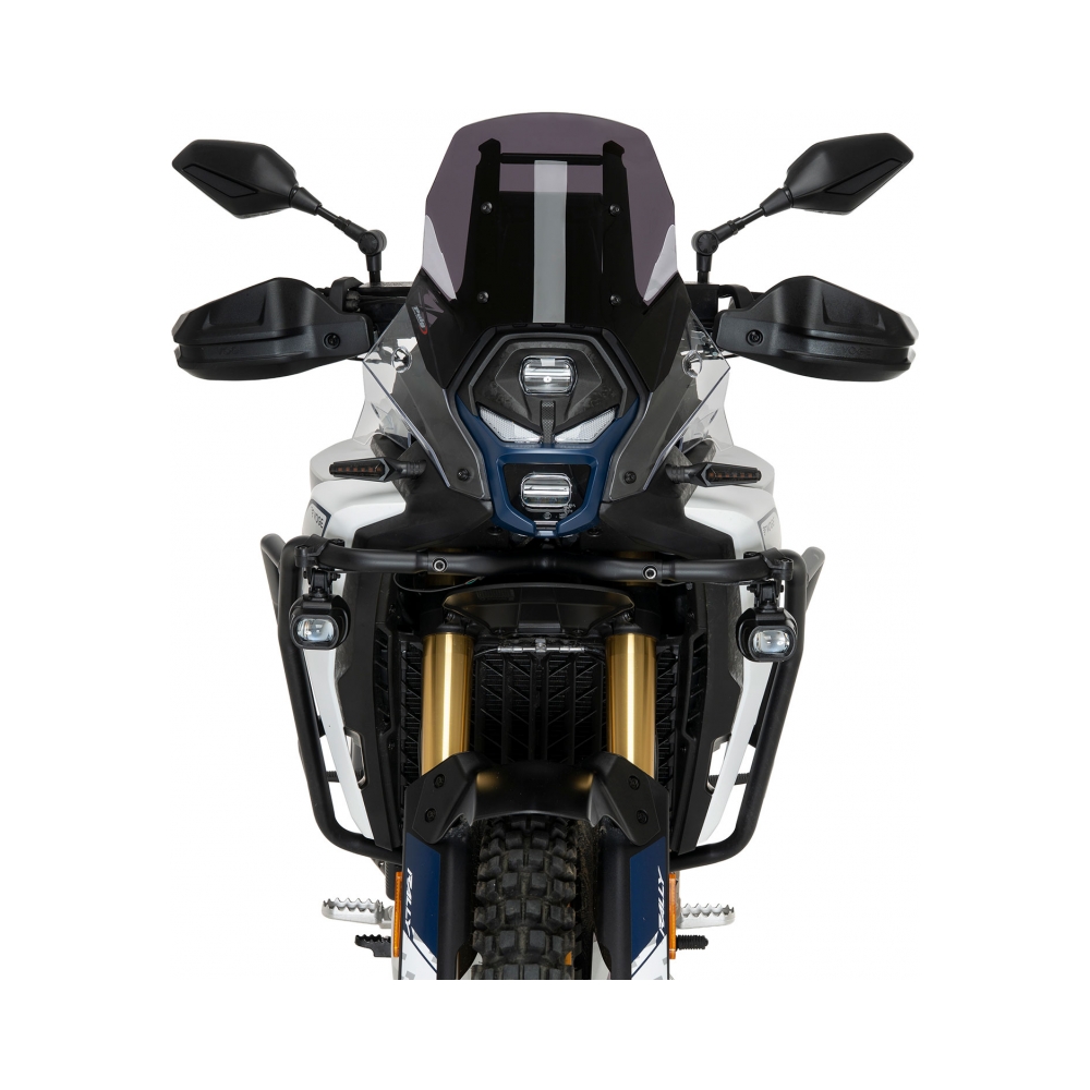Puig Слюда Sport Voge DS800 / DS800X Rally 25-26 Dark Smoke - изглед 3
