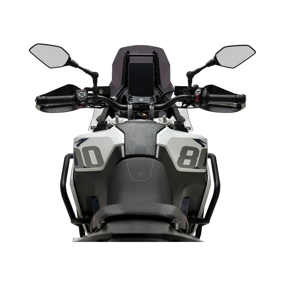 Puig Слюда Sport Voge DS800 / DS800X Rally 25-26 Dark Smoke - изглед 5