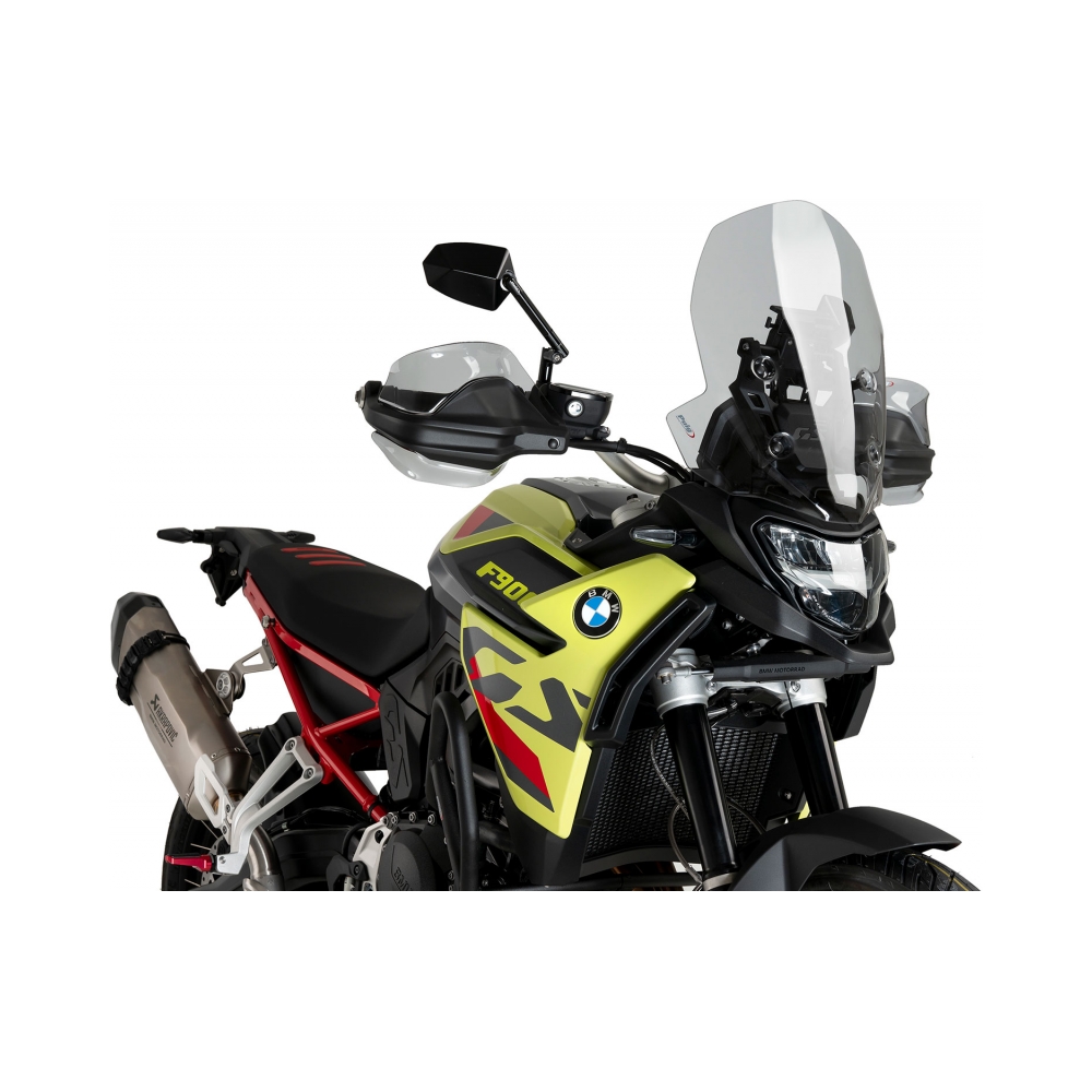 Puig Слюда Touring BMW F900GS 24-26 Smoke - изглед 1
