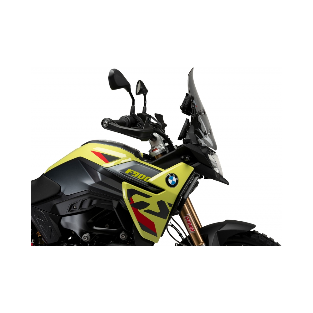 Puig Слюда Touring BMW F900GS 24-26 Smoke - изглед 3