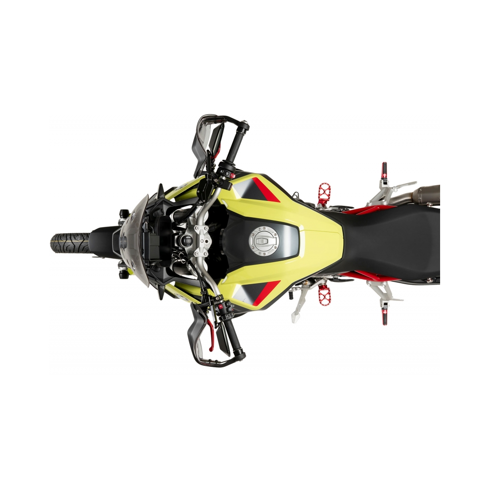 Puig Слюда Touring BMW F900GS 24-26 Smoke - изглед 5