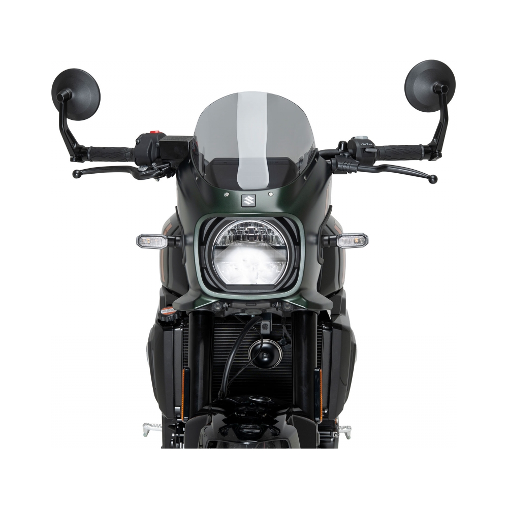 Puig Слюда Touring Suzuki GSX-8TT 25-26 Smoke - изглед 3