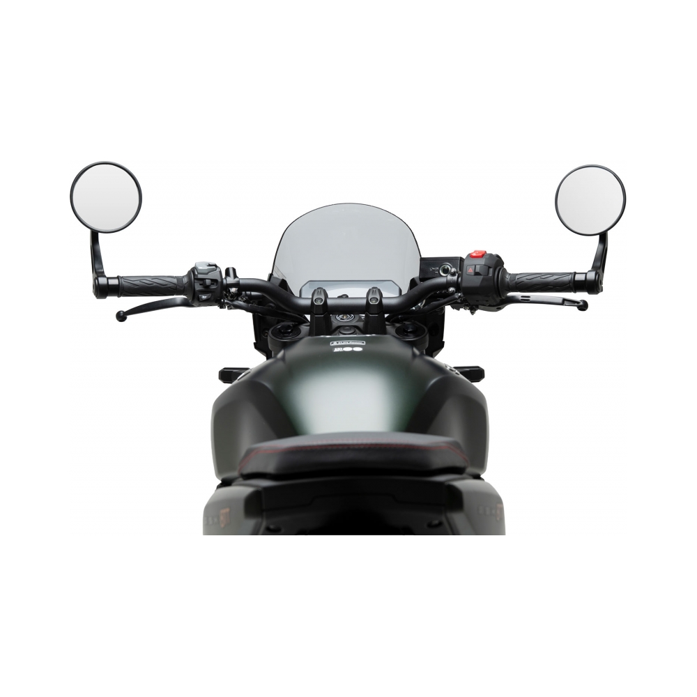 Puig Слюда Touring Suzuki GSX-8TT 25-26 Smoke - изглед 5