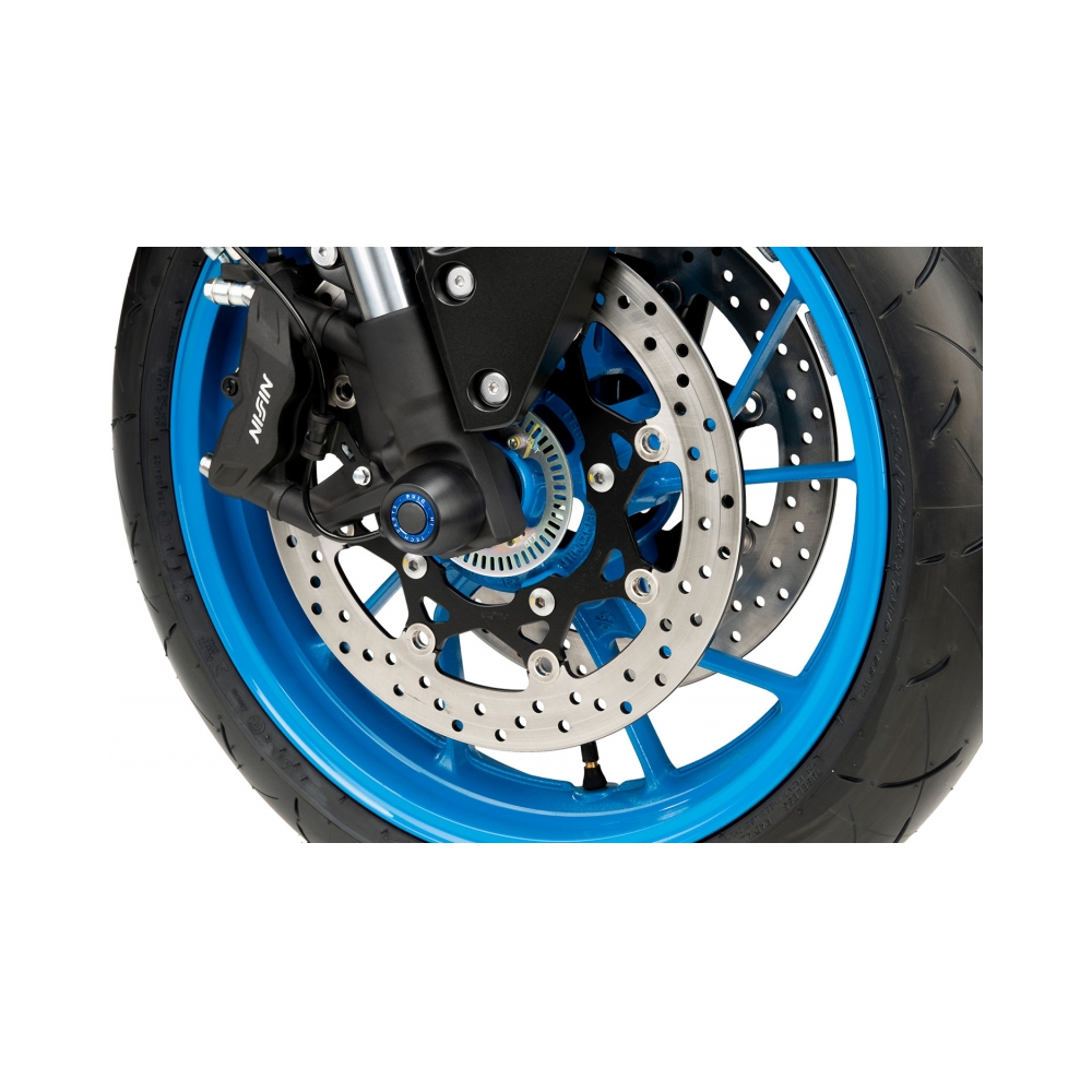 Puig PHB19 слайдер предница Suzuki GSX-8R 24-26, GSX-8S 23-26, GSX-8TT 25-26 - изглед 3