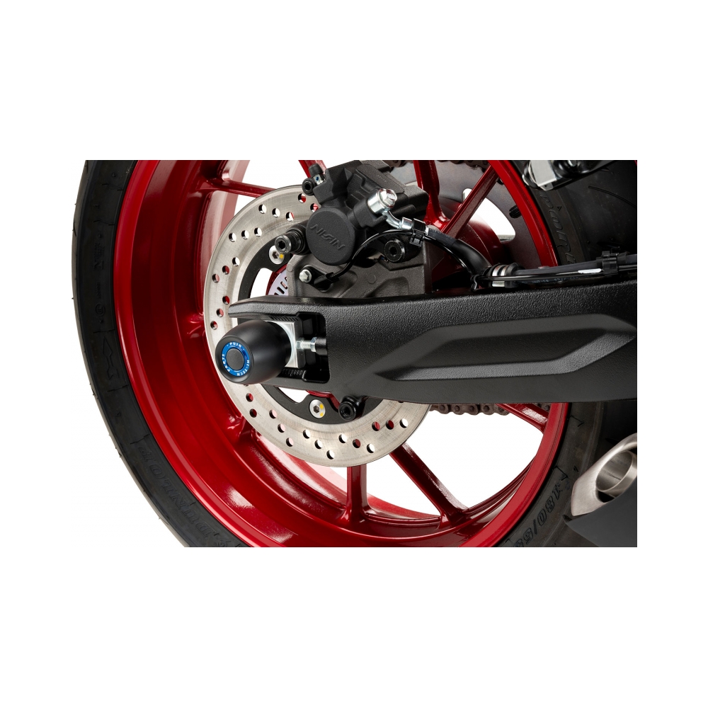 Puig PHB19 слайдер шарнир Suzuki GSX-8R 24-26, GSX-8S 23-26, GSX-8TT 25-26, DL800 V-Strom 24-25 - изглед 2