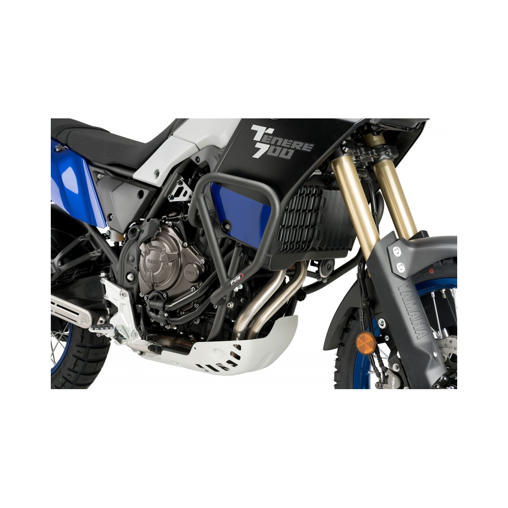 Puig Протектори двигател Yamaha Tenere 700 25-26 - изглед 2 - BobiMX.com Puig Протектори двигател Yamaha Tenere 700 25-26 - изглед 2