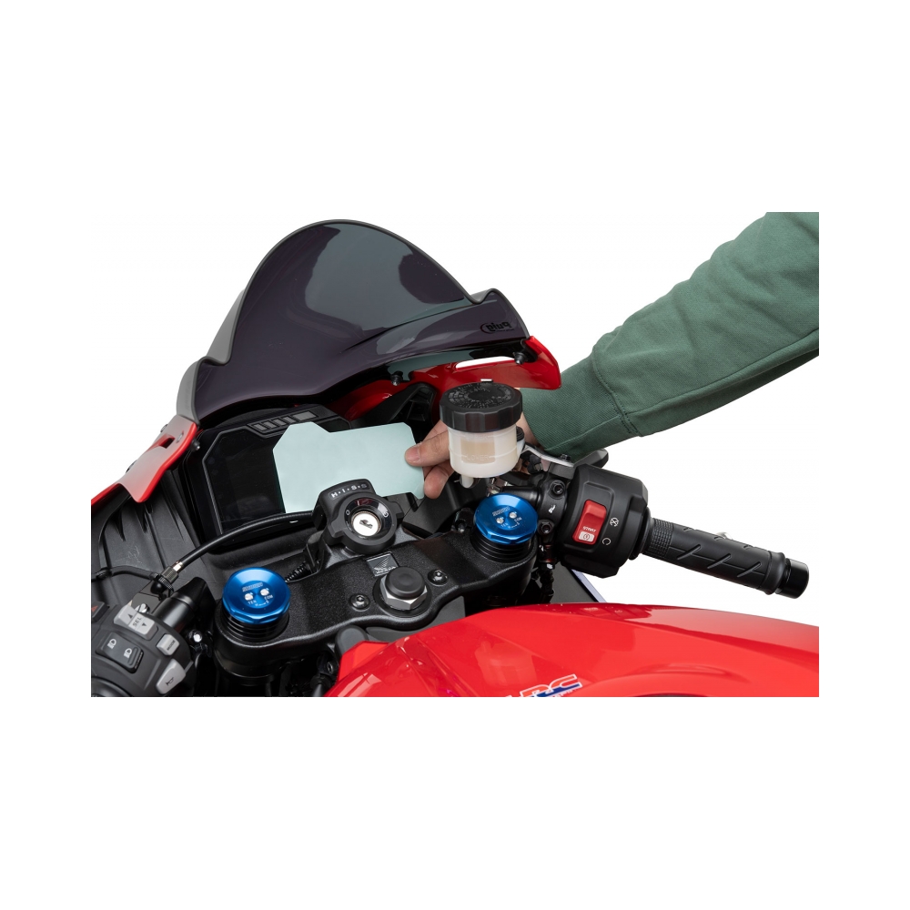 Puig Протектор за дисплей за Honda CBR600RR 24-25 Clear - изглед 2