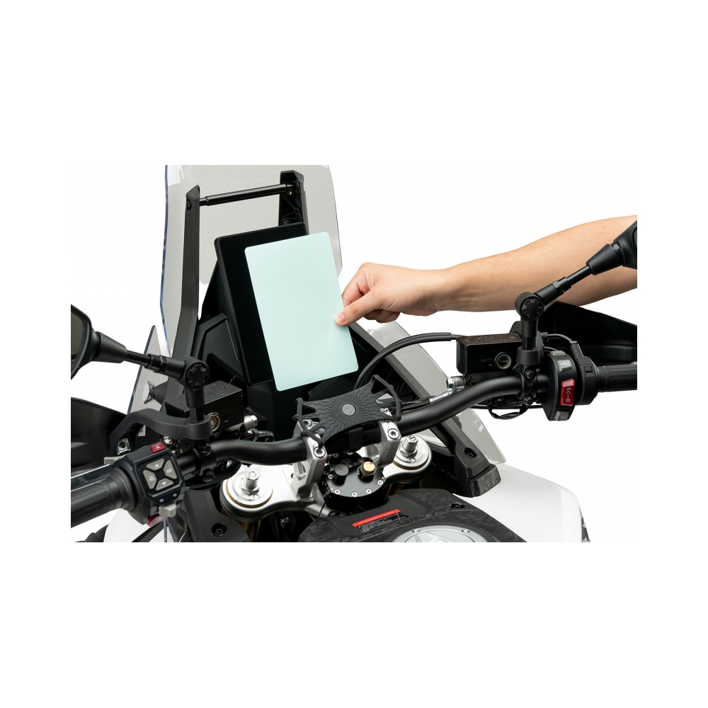 Puig Протектор за дисплей за Voge DS800 / DS800X Rally 25-26 Clear - изглед 2