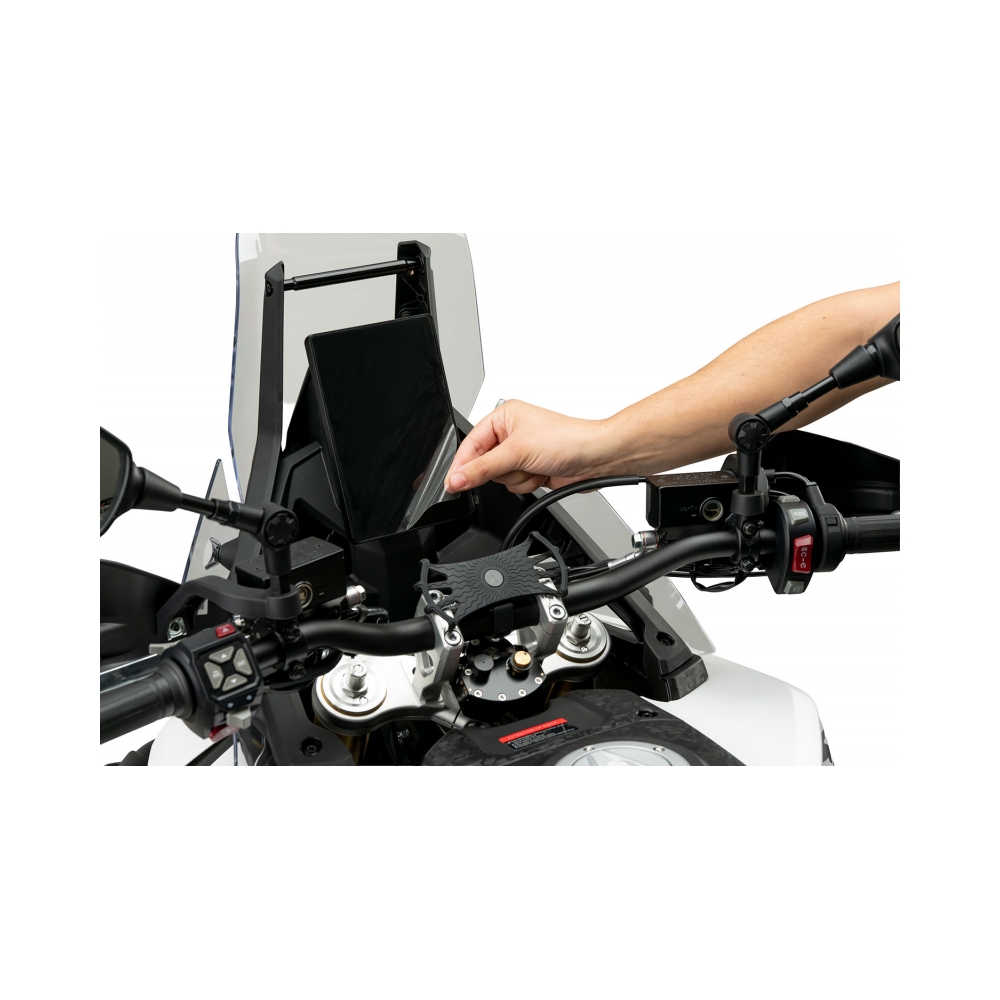 Puig Протектор за дисплей за Voge DS800 / DS800X Rally 25-26 Clear - изглед 4