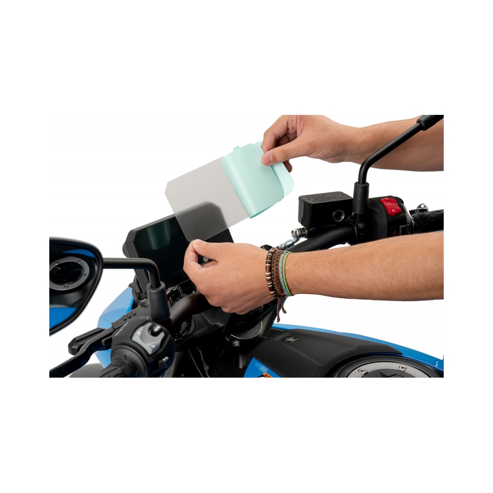 Puig Протектор за дисплей за Suzuki GSX-8R 24-26, GSX-8S 23-26, GSX-8TT 25-26 Clear - изглед 2 - BobiMX.com Puig Протектор за дисплей за Suzuki GSX-8R 24-26, GSX-8S 23-26, GSX-8TT 25-26 Clear - изглед 2