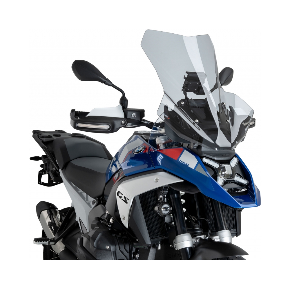 Puig Слюда Touring Plus BMW R1300GS 23-26 Smoke - изглед 2
