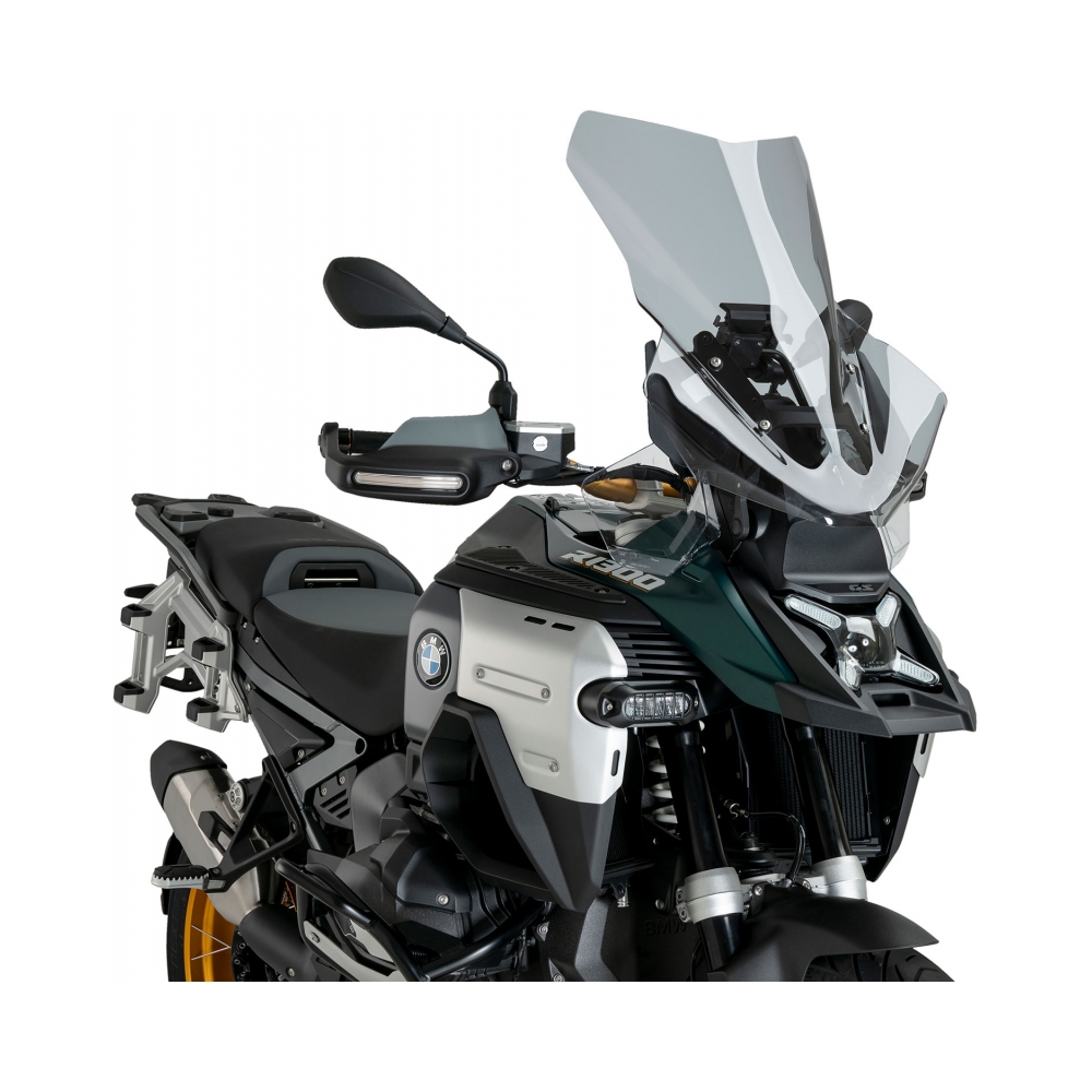 Puig Слюда Touring Plus BMW R1300GS 23-26 Smoke - изглед 3