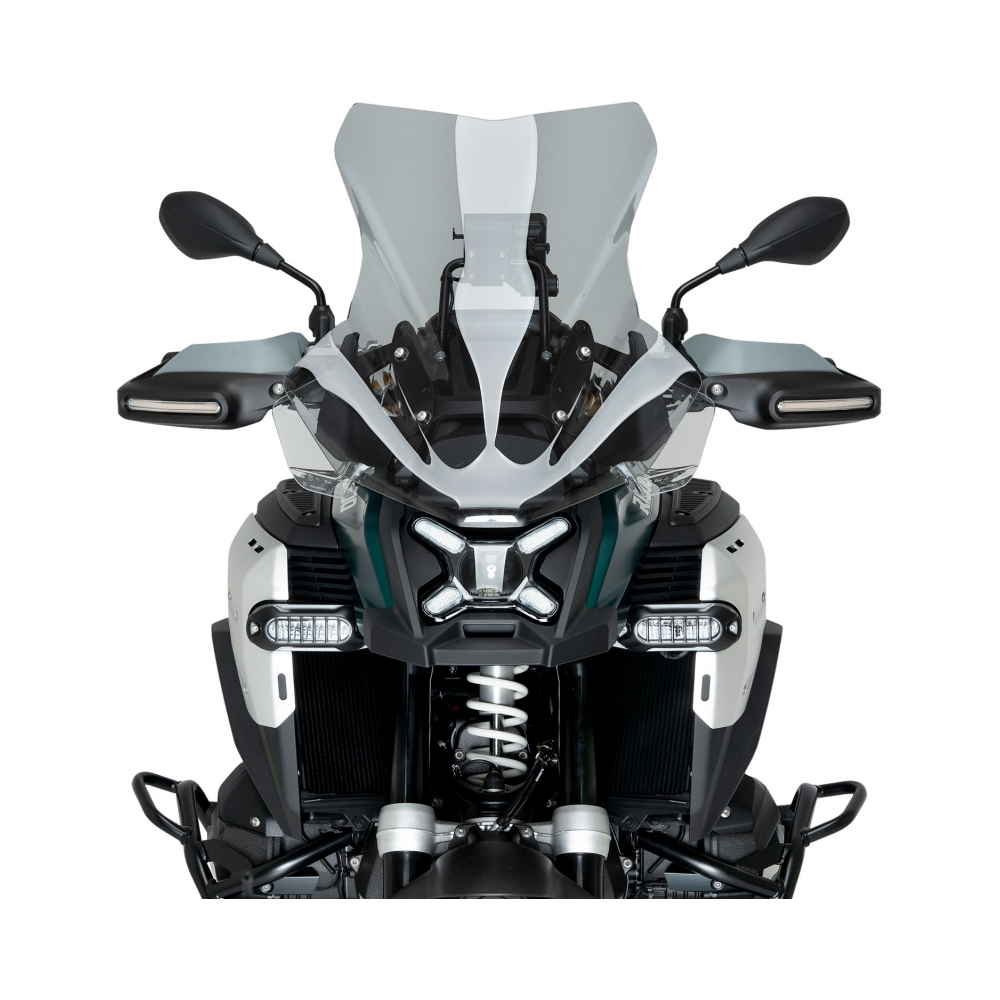 Puig Слюда Touring Plus BMW R1300GS 23-26 Smoke - изглед 4