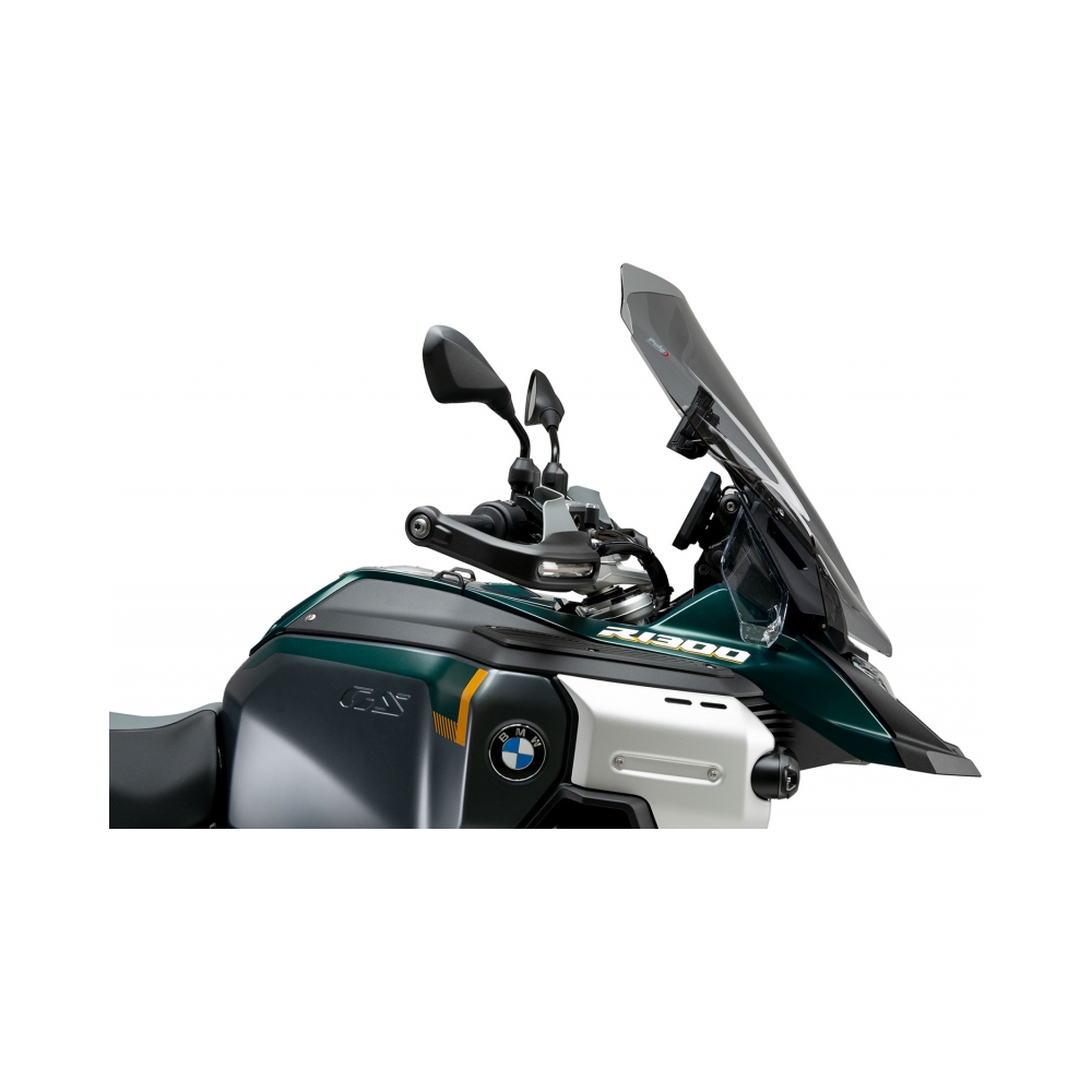 Puig Слюда Touring Plus BMW R1300GS 23-26 Smoke - изглед 5