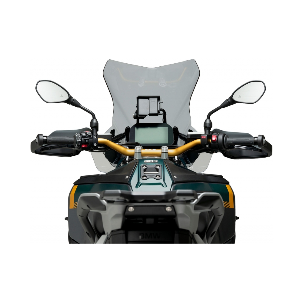 Puig Слюда Touring Plus BMW R1300GS 23-26 Smoke - изглед 6