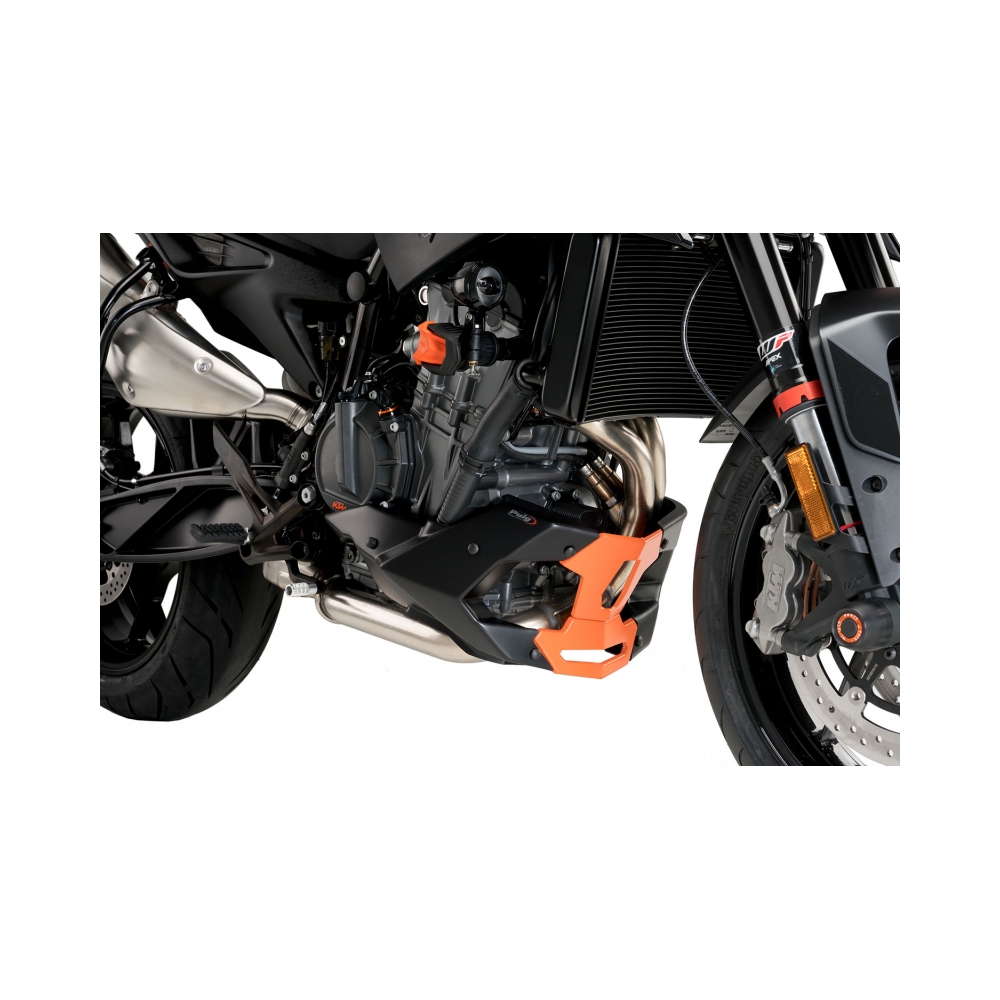 Puig Спойлер протектор двигател KTM 790 Duke 18-26, 890 Duke R 20-25 - изглед 2
