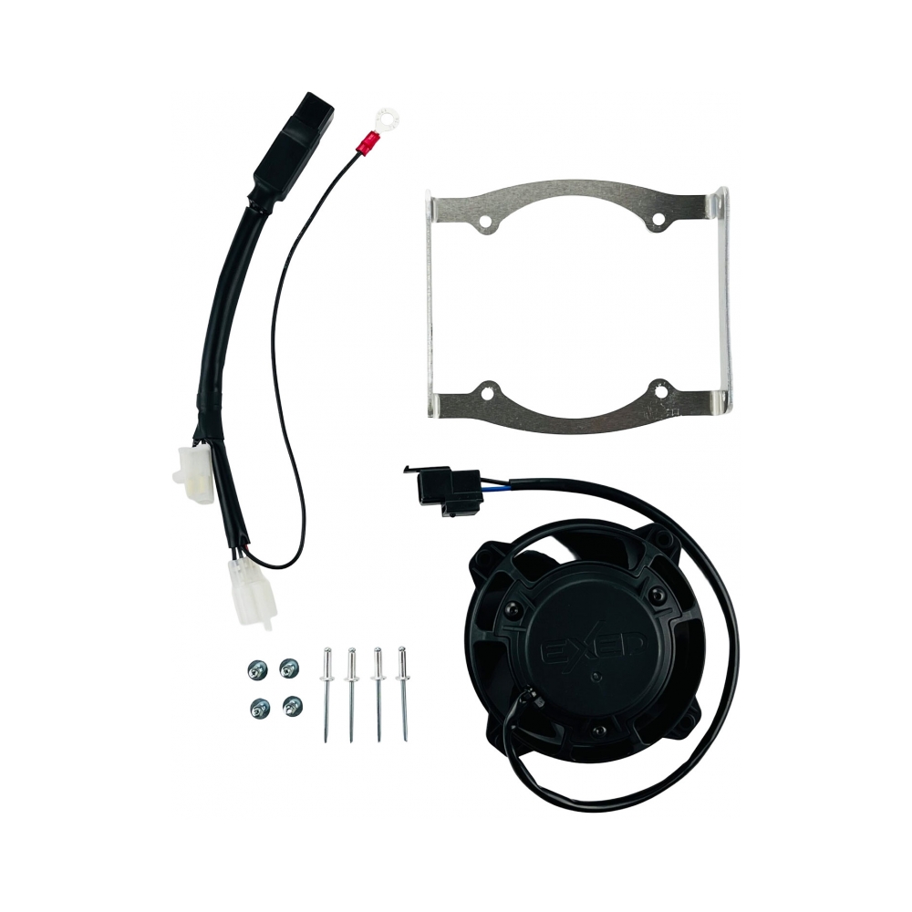 Exed Parts Перка за охлаждане комплект за Beta RR 4T 24-26 - изглед 2