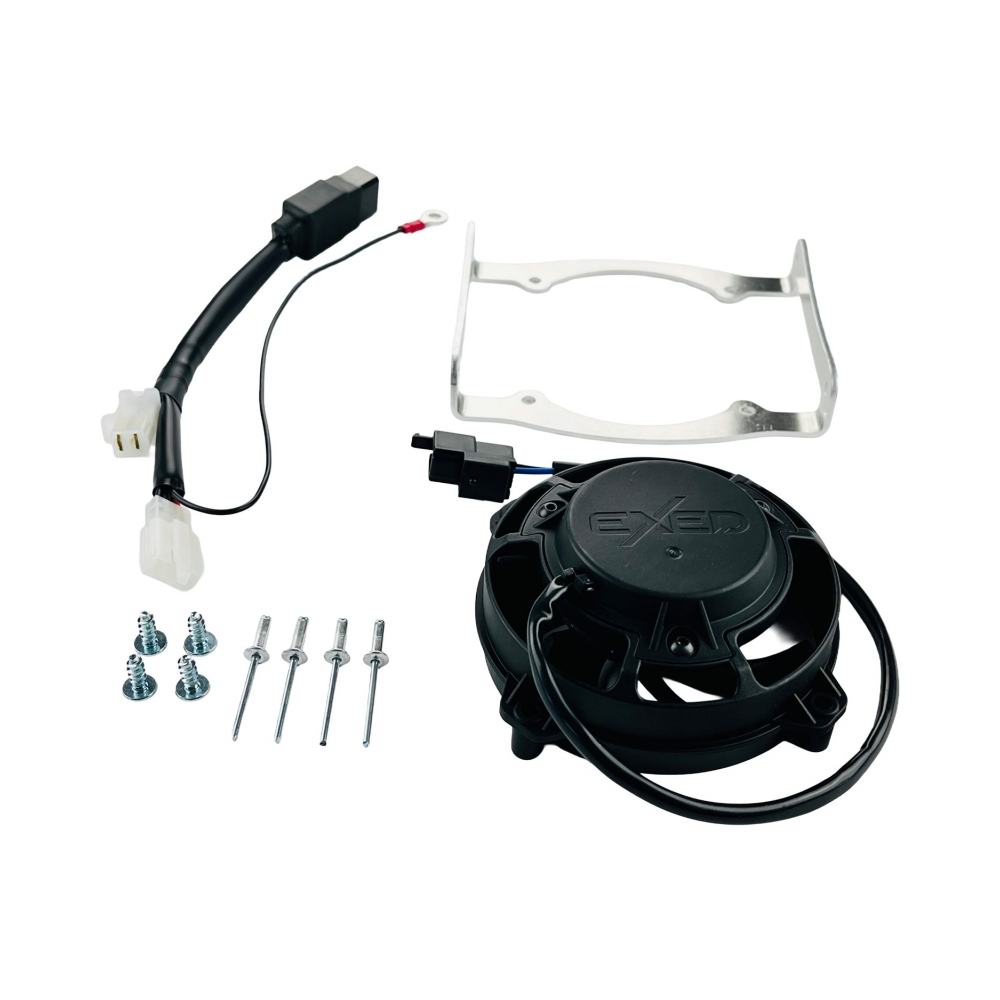 Exed Parts Перка за охлаждане комплект за Beta RR 4T 24-26 - изглед 3