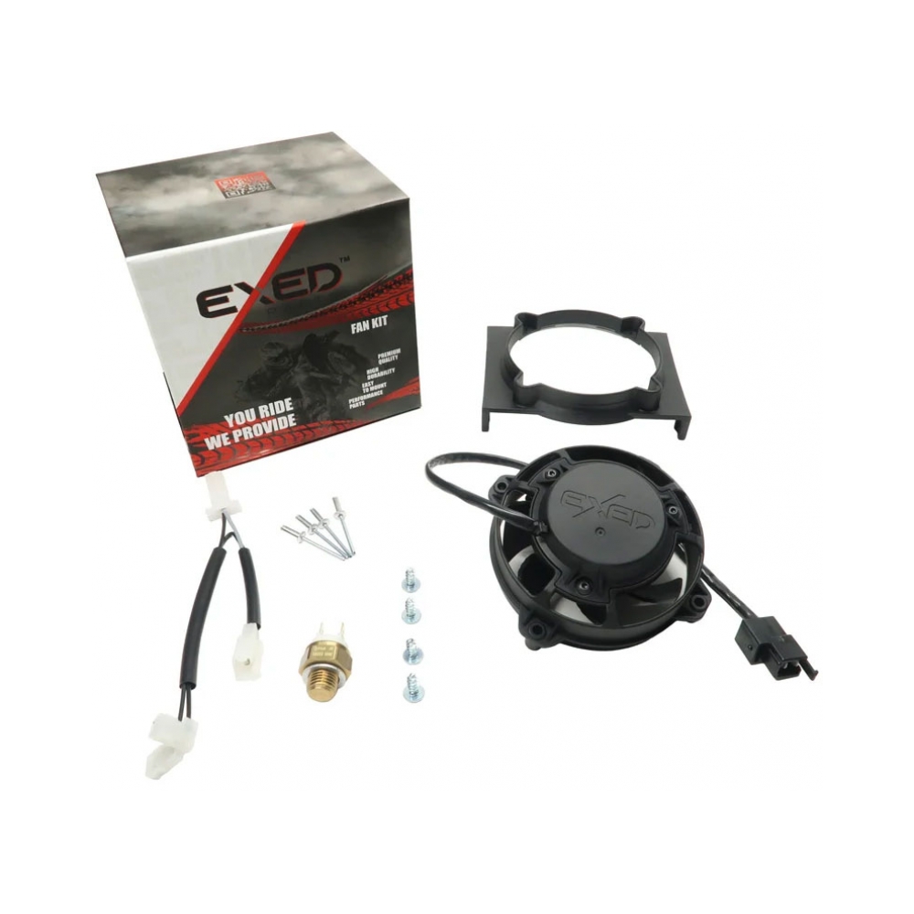 Exed Parts Перка за охлаждане комплект с термосуич Beta 2T 2024 - изглед 1 - BobiMX.com Exed Parts Перка за охлаждане комплект с термосуич Beta 2T 2024 - изглед 1
